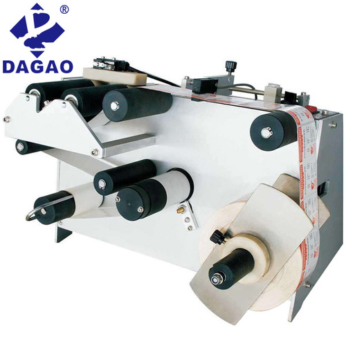 DG-B76型 半自動貼標(biāo)機、貼標(biāo)簽機