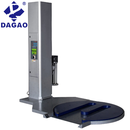 DG-FG-2000AW-90°/270° W型 機(jī)械拉伸自動(dòng)薄膜纏膜機(jī)、纏繞機(jī)