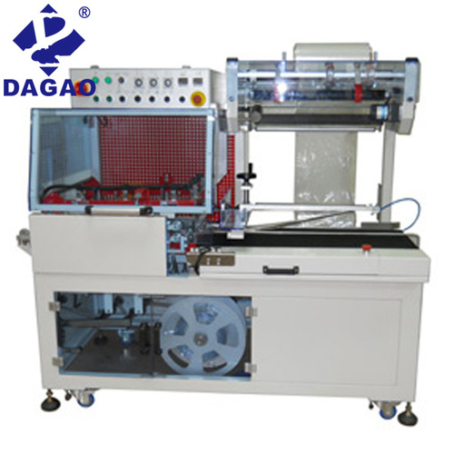 DG-2000BZ/S纏膜機(jī)(自動上膜\斷膜)