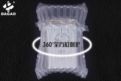 什么是快遞緩沖充氣袋？