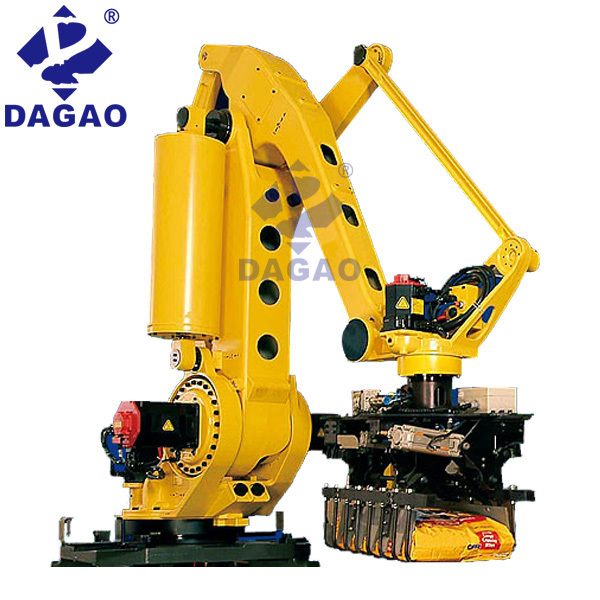 碼垛機(jī)器人，原來它這么簡(jiǎn)單！