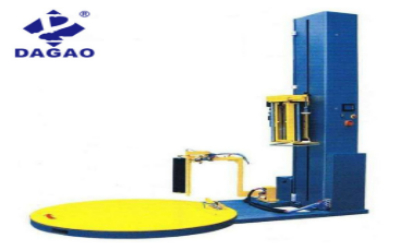 達(dá)高科技自動纏膜機(jī)：智能纏繞，守護(hù)每一次出發(fā)