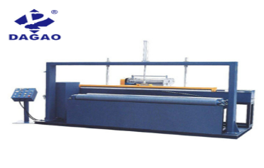 ?達高科技自動化纏膜機：智能守護，為每一份運輸承諾加持